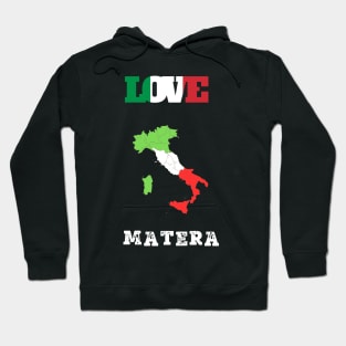 t shirt Matera - matera maglietta Hoodie